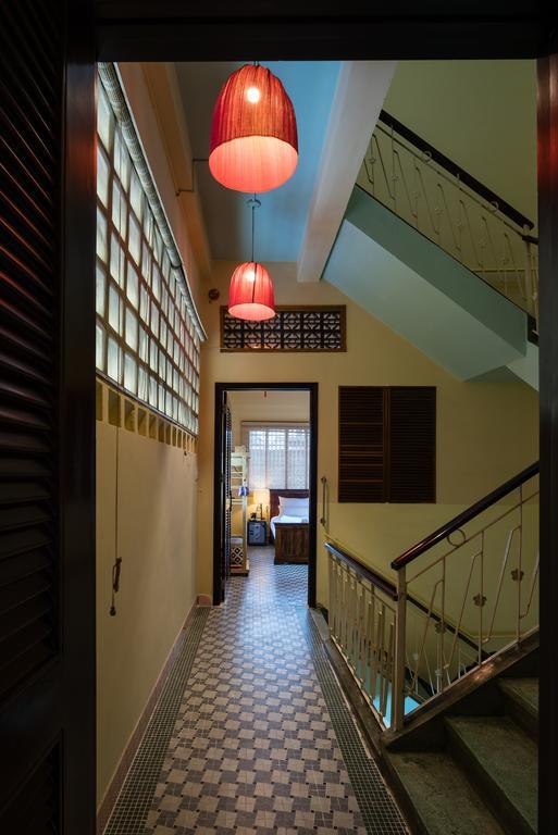 Bed and Breakfast The Red House Ho-Chi-Minh-Stadt Exterior foto
