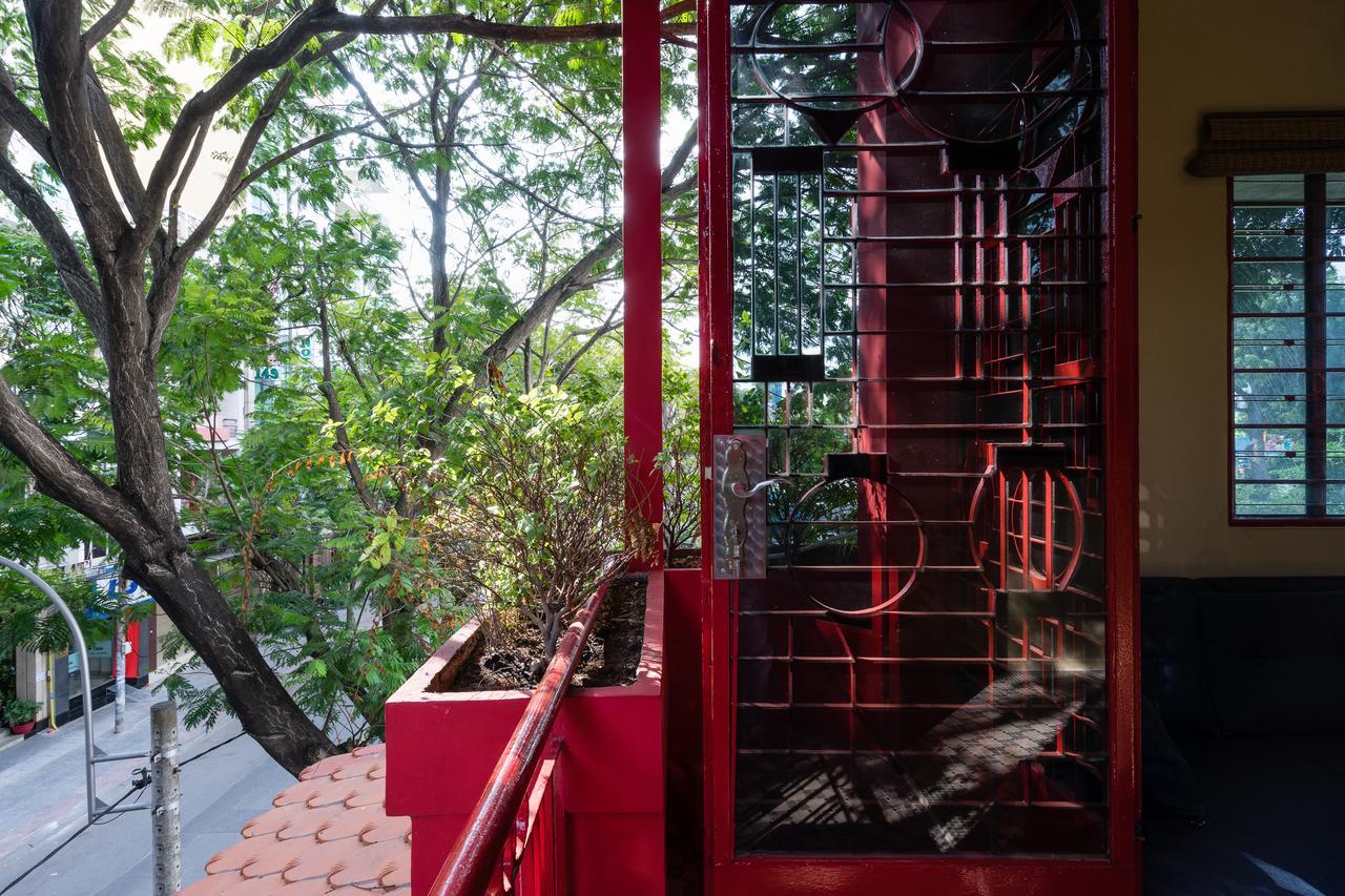 Bed and Breakfast The Red House Ho-Chi-Minh-Stadt Exterior foto