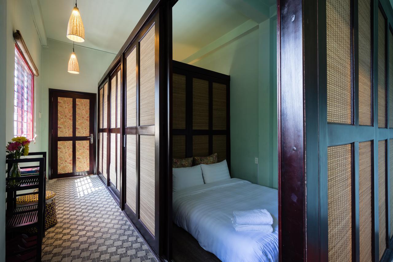 Bed and Breakfast The Red House Ho-Chi-Minh-Stadt Exterior foto