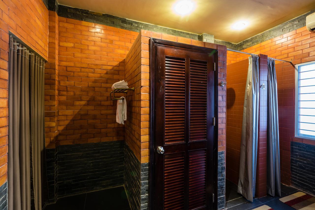 Bed and Breakfast The Red House Ho-Chi-Minh-Stadt Exterior foto