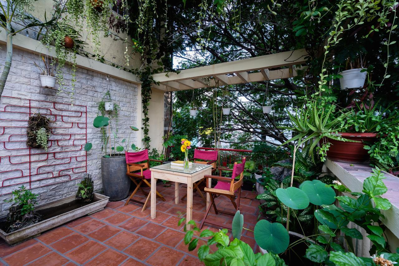 Bed and Breakfast The Red House Ho-Chi-Minh-Stadt Exterior foto